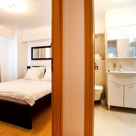 Virtutii Residence Bukurešť Exteriér fotografie