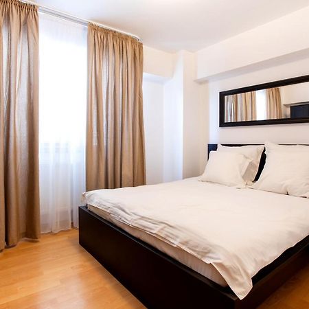 Virtutii Residence Bukurešť Exteriér fotografie