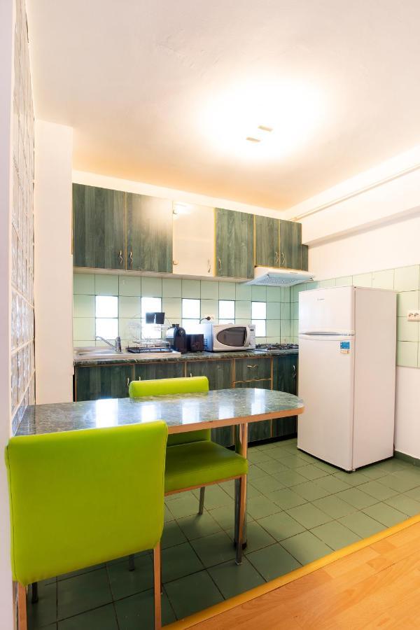 Virtutii Residence Bukurešť Exteriér fotografie