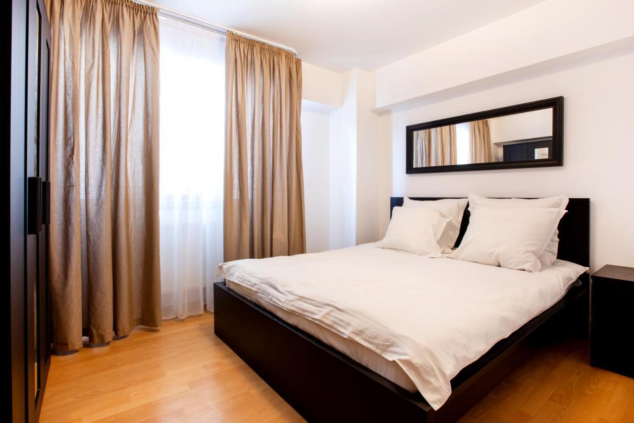 Virtutii Residence Bukurešť Exteriér fotografie