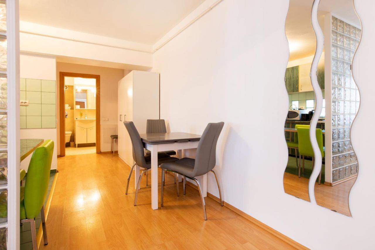 Virtutii Residence Bukurešť Exteriér fotografie