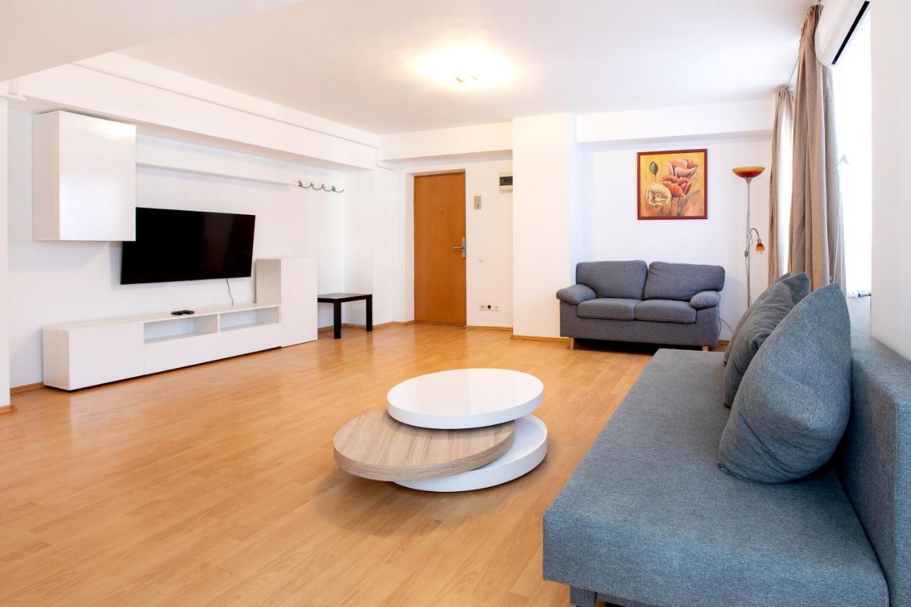 Virtutii Residence Bukurešť Exteriér fotografie